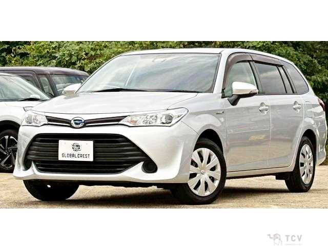 2016 Toyota Corolla Fielder