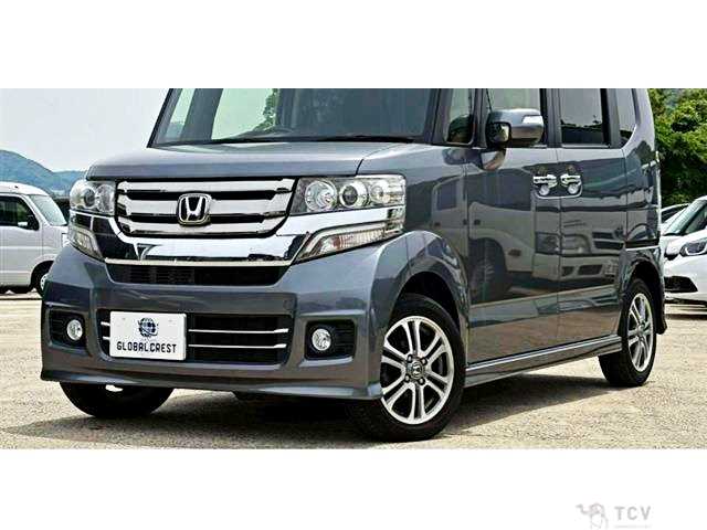 2017 Honda N BOX