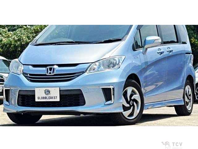 2015 Honda Freed