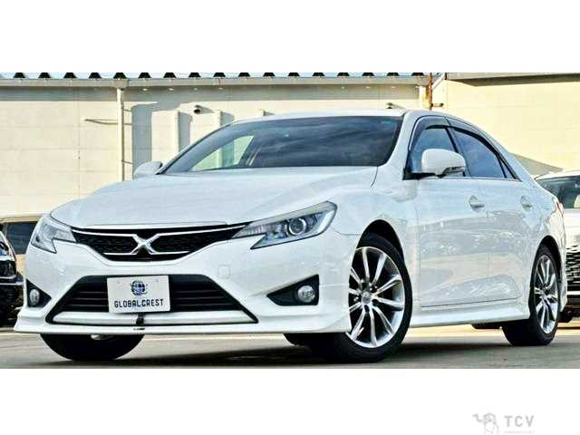2014 Toyota Mark X
