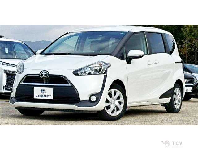 2017 Toyota Sienta
