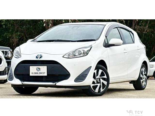 2020 Toyota AQUA