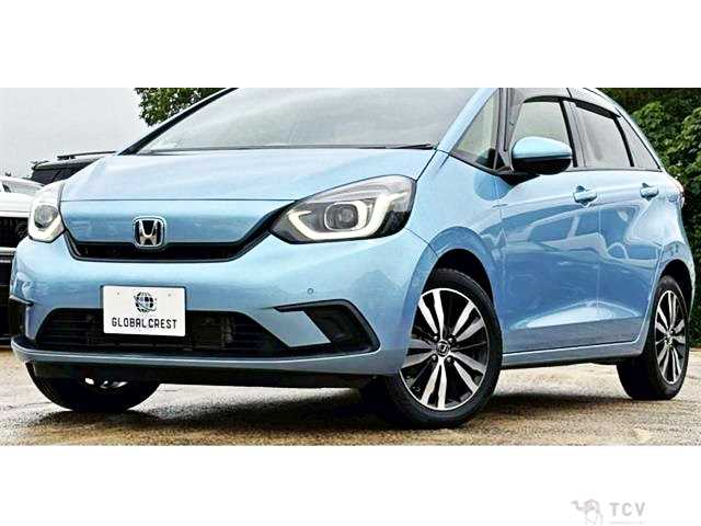 2020 Honda Fit