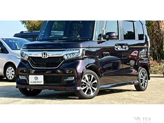 2020 Honda N BOX