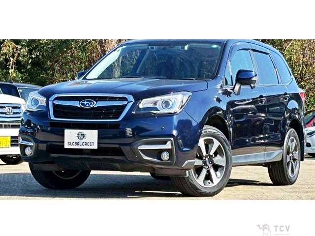 2016 Subaru Forester