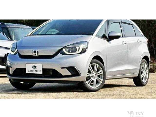 2020 Honda Fit
