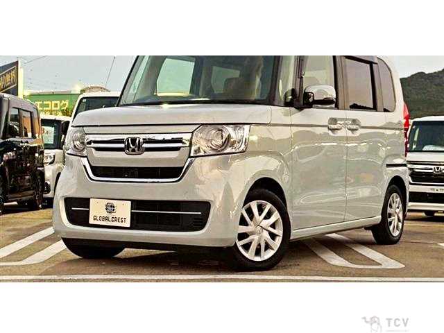 2023 Honda N BOX