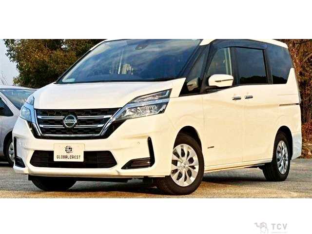 2020 Nissan Serena