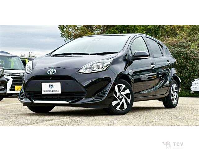 2020 Toyota AQUA