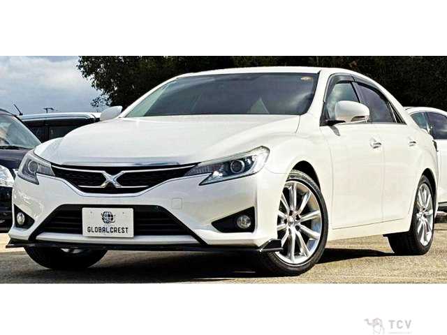 2017 Toyota Mark X