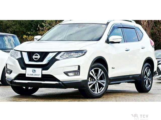2018 Nissan X-Trail
