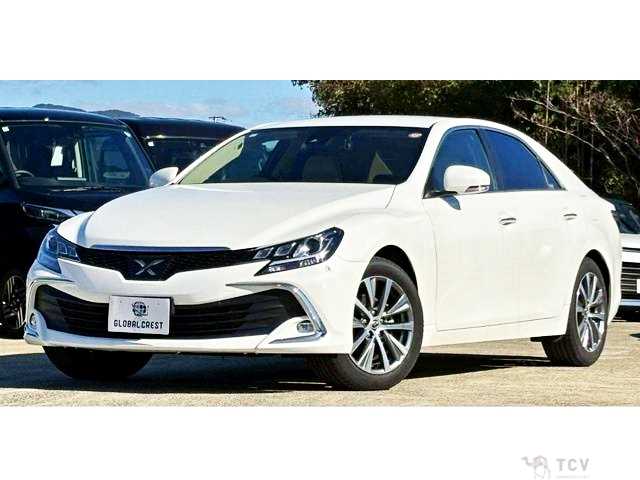 2017 Toyota Mark X