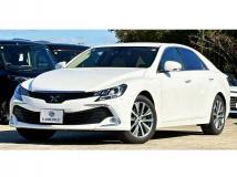 2017 Toyota Mark X