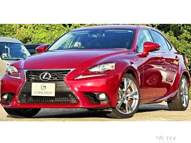 2015 Lexus IS