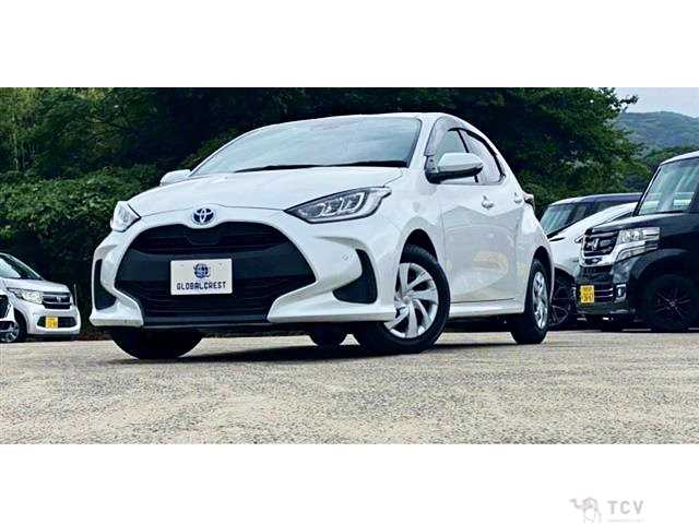 2022 Toyota Yaris