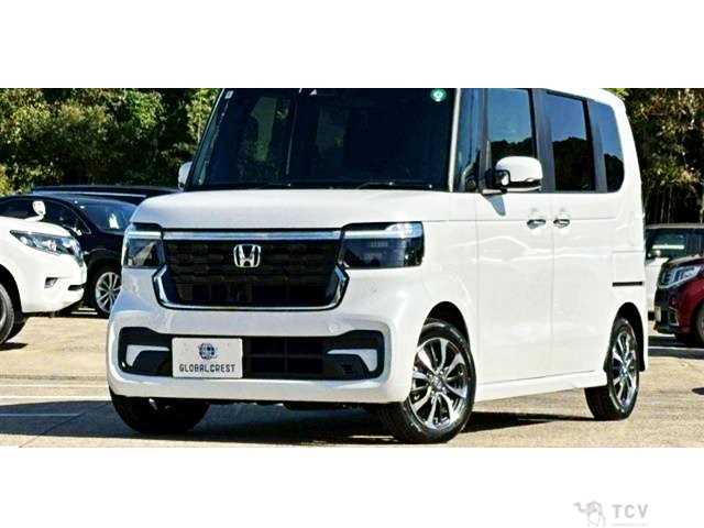 2025 Honda N BOX