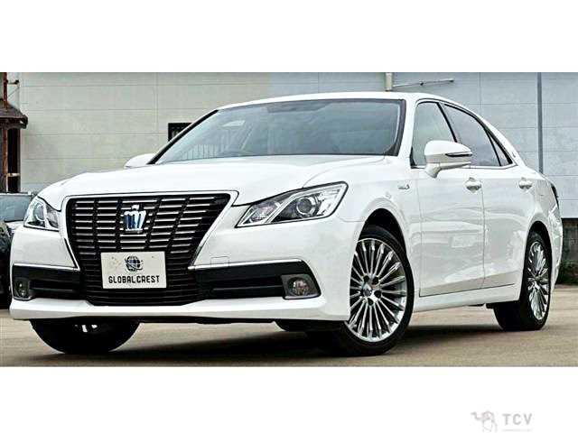 2014 Toyota Crown