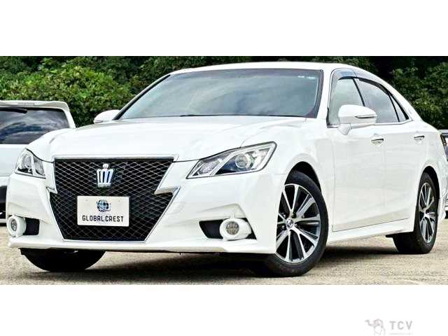 2015 Toyota Crown