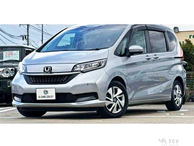 2020 Honda Freed