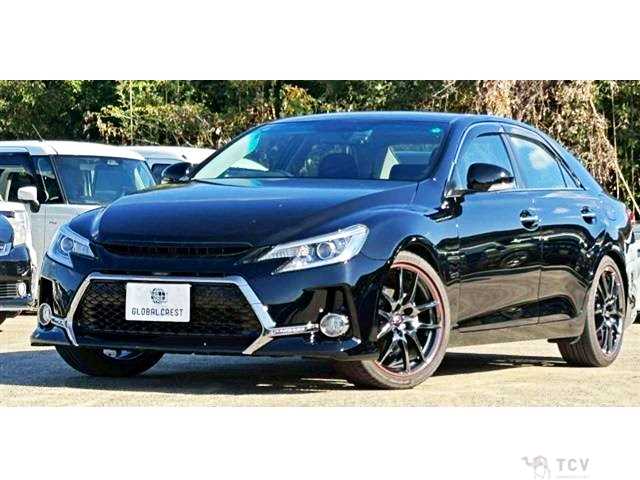 2015 Toyota Mark X