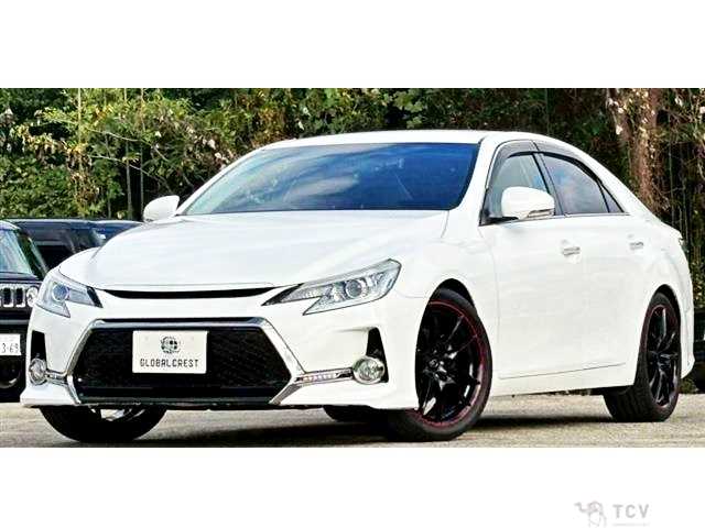 2014 Toyota Mark X