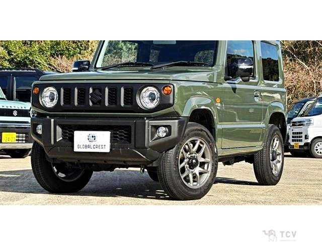 2023 Suzuki Jimny