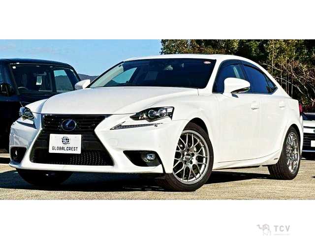2015 Lexus IS
