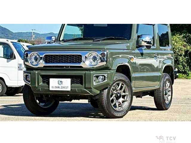 2023 Suzuki Jimny