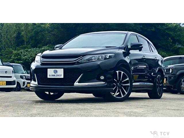 2016 Toyota Harrier