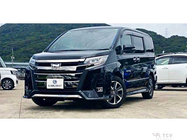 2019 Toyota Noah