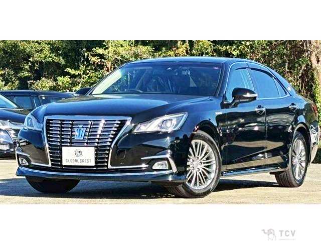 2016 Toyota Crown