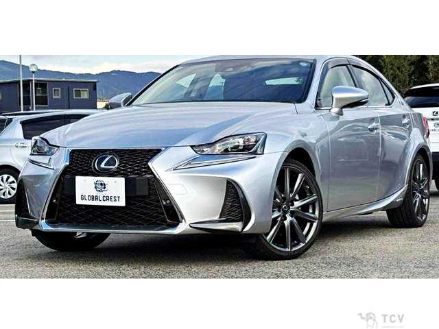 2018 Lexus IS