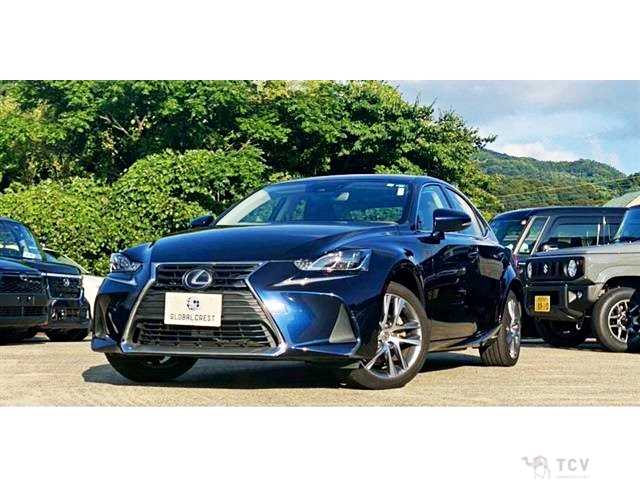 2018 Lexus IS
