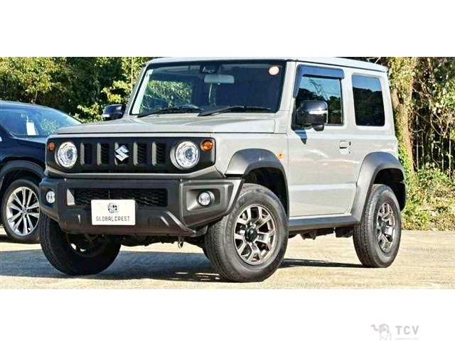 2025 Suzuki Jimny