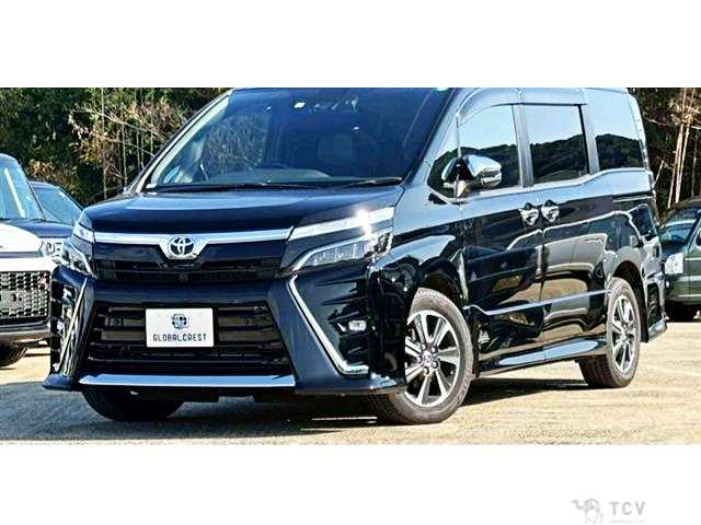 2020 Toyota Voxy