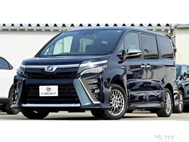 2019 Toyota Voxy