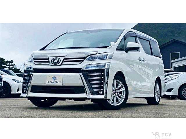 2019 Toyota Vellfire