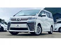 2019 Toyota Vellfire