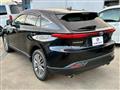 2022 Toyota Harrier