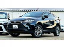 2022 Toyota Harrier