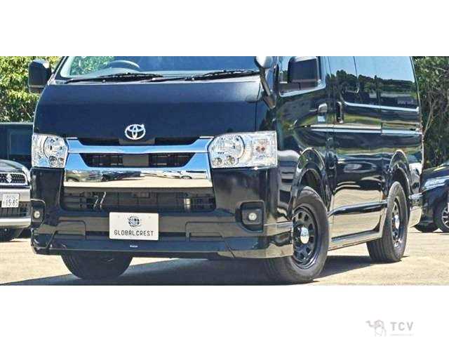 2022 Toyota Hiace Van