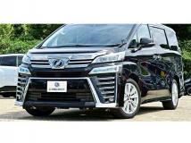 2018 Toyota Vellfire