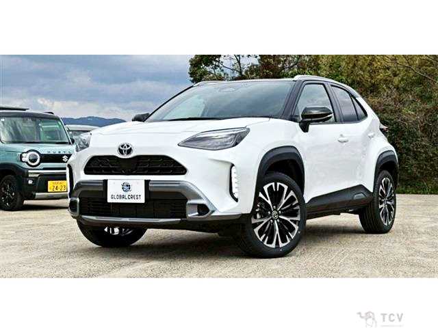 2025 Toyota Yaris