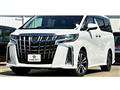 2021 Toyota Alphard