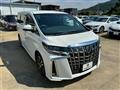 2021 Toyota Alphard