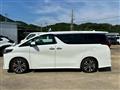 2021 Toyota Alphard