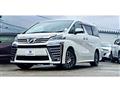 2019 Toyota Vellfire