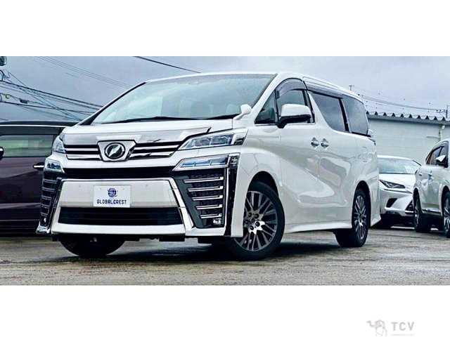 2019 Toyota Vellfire