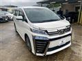 2019 Toyota Vellfire