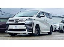 2019 Toyota Vellfire